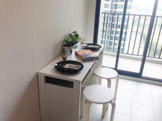 Connor Window condo near Pink Line MRT