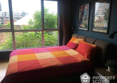 1-BR Condo at Hive Sukhumvit 65 near BTS Ekkamai