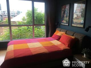 1-BR Condo at Hive Sukhumvit 65 near BTS Ekkamai