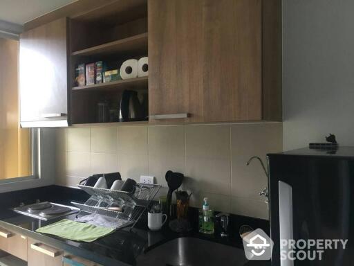 1-BR Condo at Hive Sukhumvit 65 near BTS Ekkamai