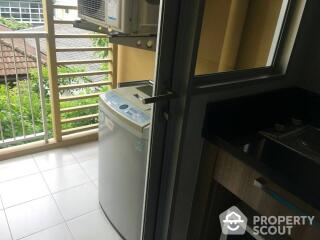 1-BR Condo at Hive Sukhumvit 65 near BTS Ekkamai