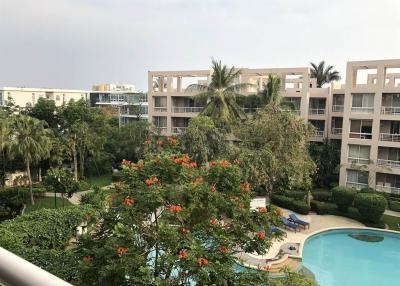 Quiet condo near shops/food of Hua-Hin