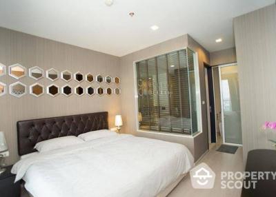 1-BR Condo at Rhythm Sukhumvit 44/1 near BTS Phra Khanong