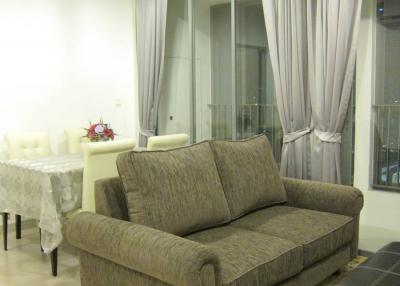 2-BR Condo at Ideo Mobi Sukhumvit 81 near BTS On Nut