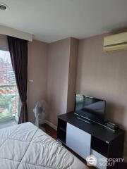 2-BR Condo at Belle Grand Rama 9 near MRT Phra Ram 9