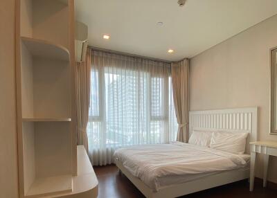 Ivy Thonglor, the rental unit is exceptionally located in Thonglor area