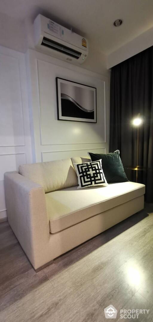 1-BR Condo at Ideo Mobi Sukhumvit 66 near BTS Udom Suk (ID 516610)