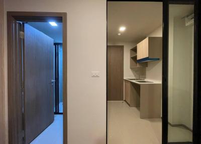 The Muve Ram 22, fully furnished condo near MRT Ramkhamhaeng 12.