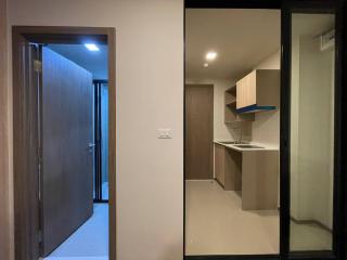 The Muve Ram 22, fully furnished condo near MRT Ramkhamhaeng 12.