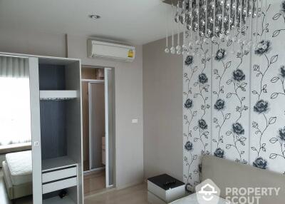 2-BR Condo at Life Ratchadapisek near MRT Huai Khwang