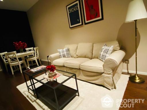 1-BR Condo at The Diplomat 39 near BTS Phrom Phong (ID 511261)