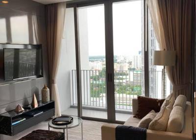 2-BR Condo at Nara 9 Sathorn-Narathiwas near BTS Chong Nonsi (ID 514462)