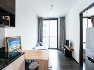 A splendidly designed condominium for urban livings at Edge sukhumvit 23