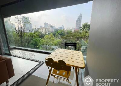 2-BR Condo at Fynn Sukhumvit 31 near MRT Sukhumvit