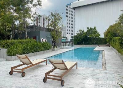 2-BR Condo at Fynn Sukhumvit 31 near MRT Sukhumvit