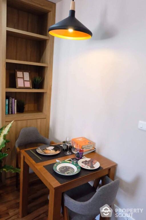 1-BR Condo at Condo One X Sukhumvit 26 near BTS Phrom Phong