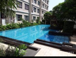 1-BR Condo at Condo One X Sukhumvit 26 near BTS Phrom Phong