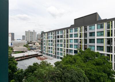 THE BASE SUKHUMVIT 50, Where life is marvellous in all its dimensions