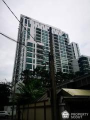 1-BR Condo at Wind Sukhumvit 23 near BTS Asok (ID 563942)