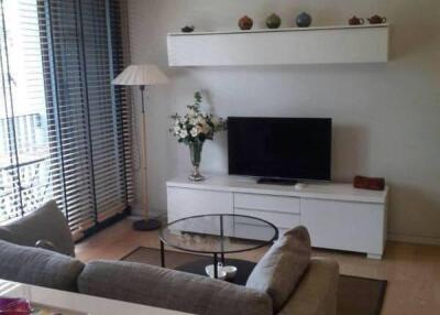 1-BR Condo at Siamese Gioia near MRT Phetchaburi (ID 390875)