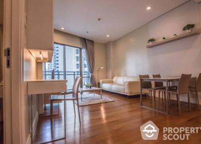 1-BR Condo at Bright Sukhumvit 24 Condominium near BTS Phrom Phong (ID 500259)