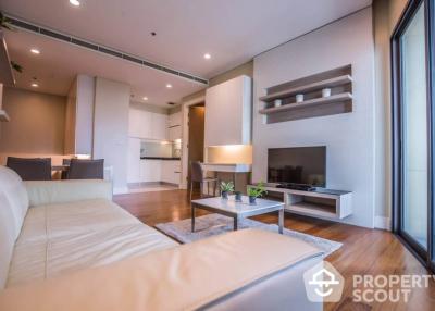 1-BR Condo at Bright Sukhumvit 24 Condominium near MRT Queen Sirikit National Convention Centre (ID 500259)