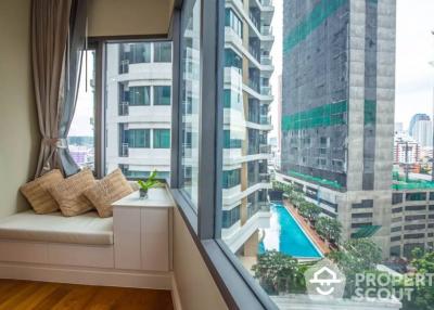 1-BR Condo at Bright Sukhumvit 24 Condominium near BTS Phrom Phong (ID 500259)