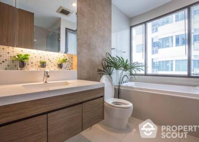 1-BR Condo at Bright Sukhumvit 24 Condominium near MRT Queen Sirikit National Convention Centre (ID 500259)