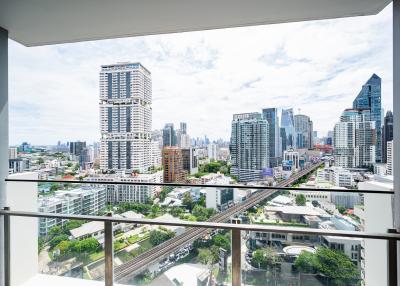 Condo 600 m. from BTS Thong Lo