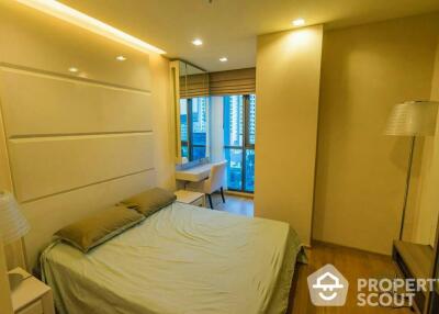 2-BR Condo at The Address Sathorn near BTS Chong Nonsi (ID 408349)