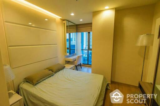 2-BR Condo at The Address Sathorn near BTS Chong Nonsi (ID 408349)