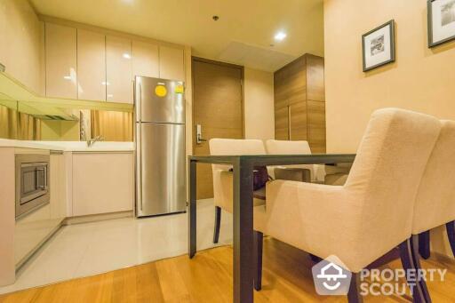 2-BR Condo at The Address Sathorn near BTS Chong Nonsi (ID 408349)