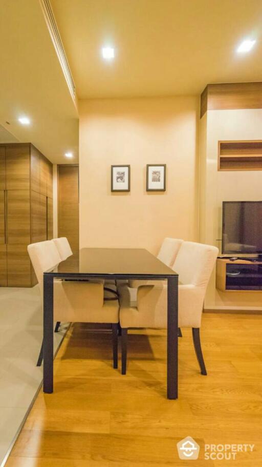 2-BR Condo at The Address Sathorn near BTS Chong Nonsi (ID 408349)