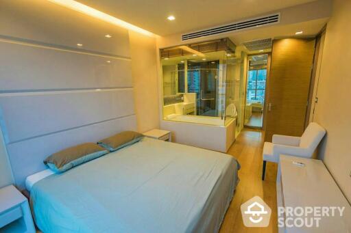 2-BR Condo at The Address Sathorn near BTS Chong Nonsi (ID 408349)