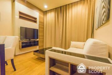 2-BR Condo at The Address Sathorn near BTS Chong Nonsi (ID 408349)