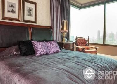 3-BR Condo at Aguston Sukhumvit 22 near MRT Queen Sirikit National Convention Centre