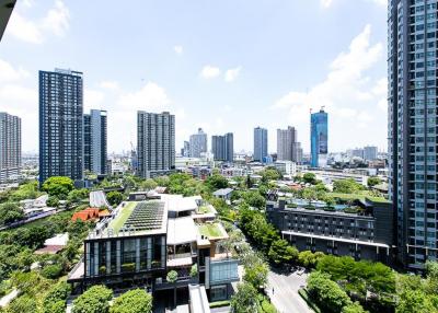 Greenery condo with full facility