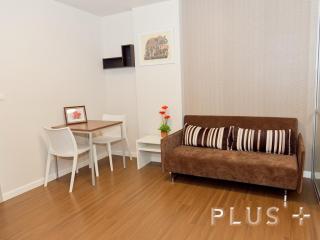 Fully-equipped in modern style furniture, ready to move in