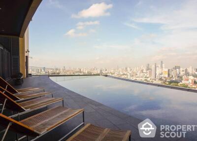 2-BR Condo at The Lumpini 24 near BTS Phrom Phong