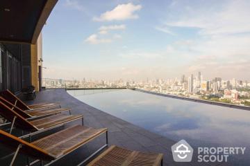 2-BR Condo at The Lumpini 24 near BTS Phrom Phong