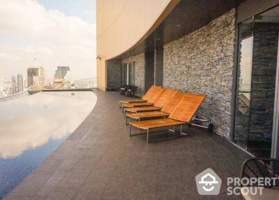 2-BR Condo at The Lumpini 24 near BTS Phrom Phong