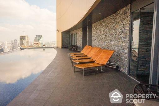 2-BR Condo at The Lumpini 24 near BTS Phrom Phong