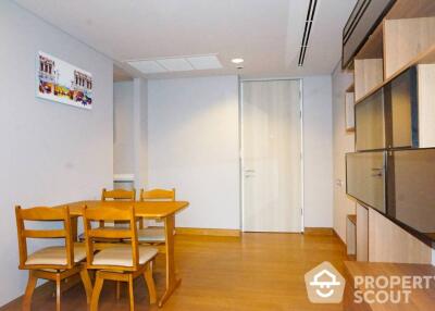 2-BR Condo at The Lumpini 24 near BTS Phrom Phong