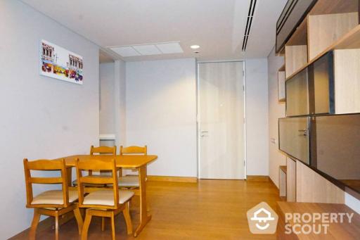 2-BR Condo at The Lumpini 24 near BTS Phrom Phong