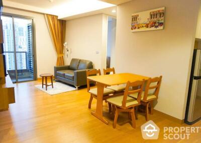 2-BR Condo at The Lumpini 24 near BTS Phrom Phong