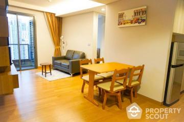 2-BR Condo at The Lumpini 24 near BTS Phrom Phong