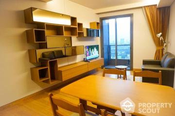 2-BR Condo at The Lumpini 24 near BTS Phrom Phong