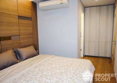 2-BR Condo at The Lumpini 24 near BTS Phrom Phong