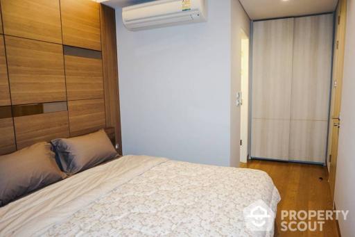 2-BR Condo at The Lumpini 24 near BTS Phrom Phong