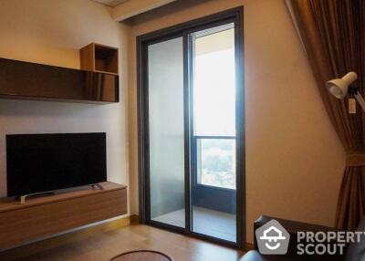 2-BR Condo at The Lumpini 24 near BTS Phrom Phong